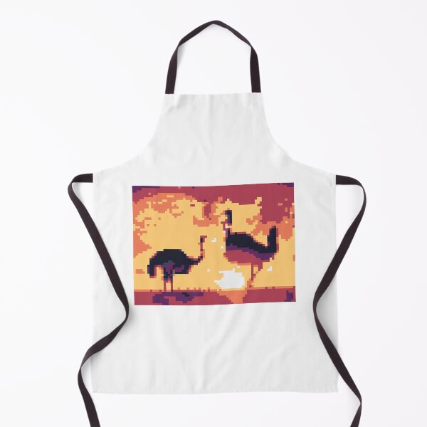 Item preview, Crypto Sunset #38 Etosha Pan designed and sold by marxitoss.