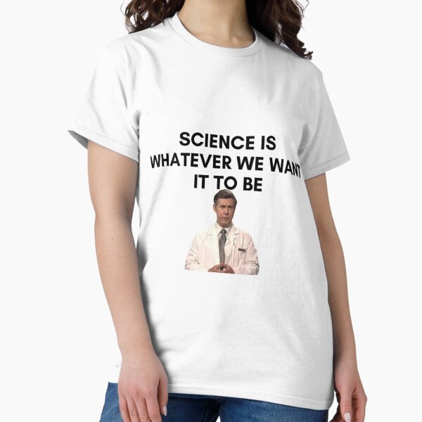 Item preview, 30 Rock - Dr Leo Spaceman - Science is whatever we want it to be   designed and sold by leonmurphyo1.