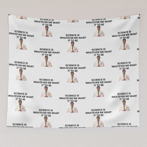 Item preview, 30 Rock - Dr Leo Spaceman - Science is whatever we want it to be   designed and sold by leonmurphyo1.