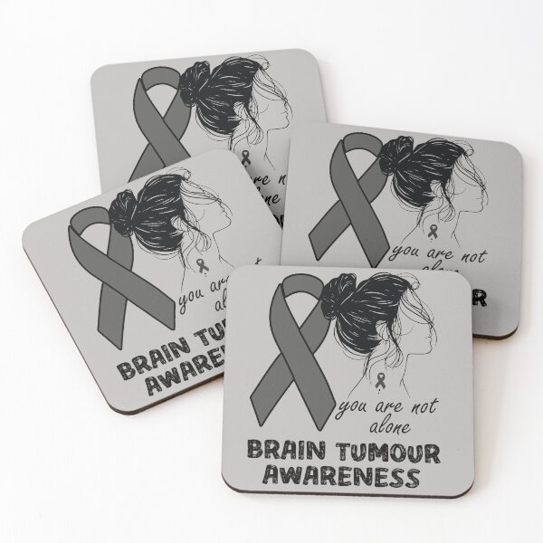 Item preview, Brain Tumor Awareness women designed and sold by tee-snipe.