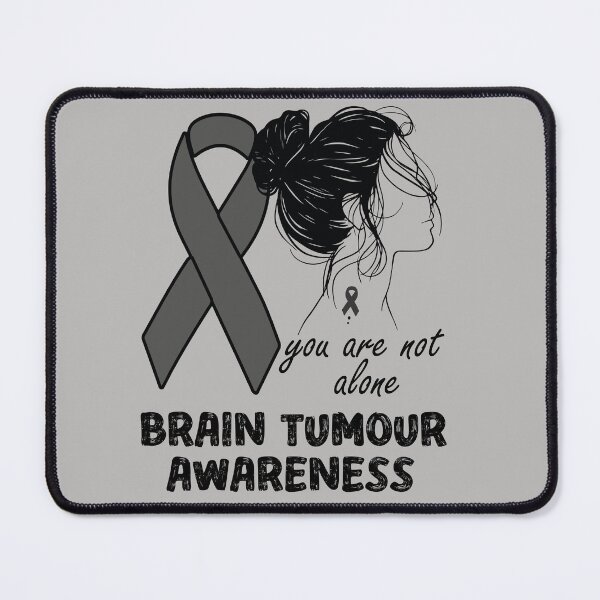 Item preview, Brain Tumor Awareness women designed and sold by tee-snipe.