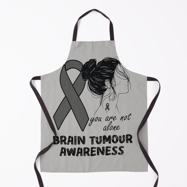 Item preview, Brain Tumor Awareness women designed and sold by tee-snipe.