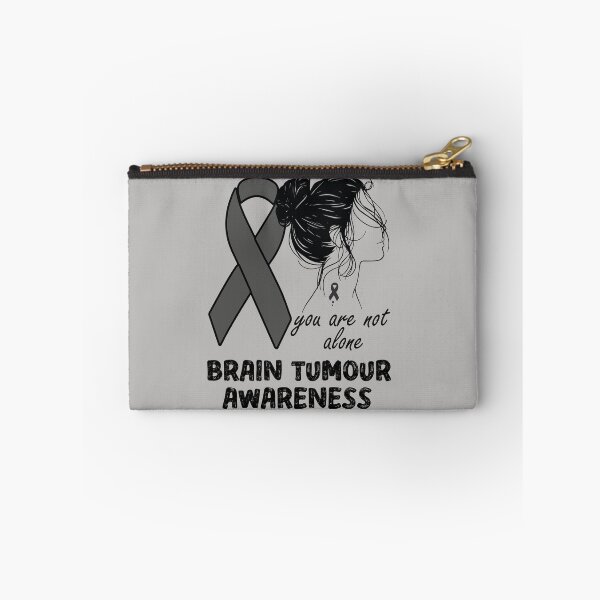 Item preview, Brain Tumor Awareness women designed and sold by tee-snipe.