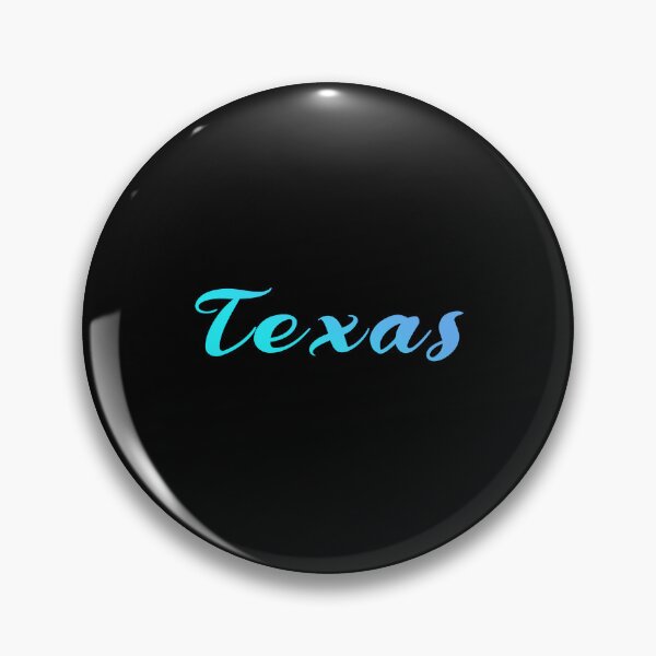 Item preview, Texas Blue Gradient Writing designed and sold by Zandrasart.