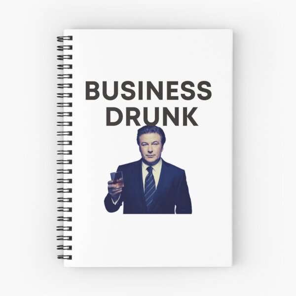 Item preview, 30 Rock - Jack Donaghy - Business drunk   designed and sold by leonmurphyo1.
