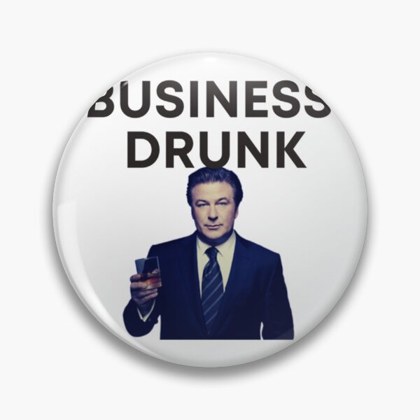 Item preview, 30 Rock - Jack Donaghy - Business drunk   designed and sold by leonmurphyo1.