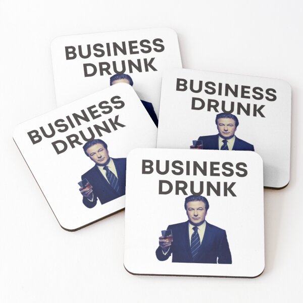 Item preview, 30 Rock - Jack Donaghy - Business drunk   designed and sold by leonmurphyo1.