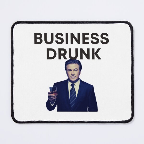 Item preview, 30 Rock - Jack Donaghy - Business drunk   designed and sold by leonmurphyo1.