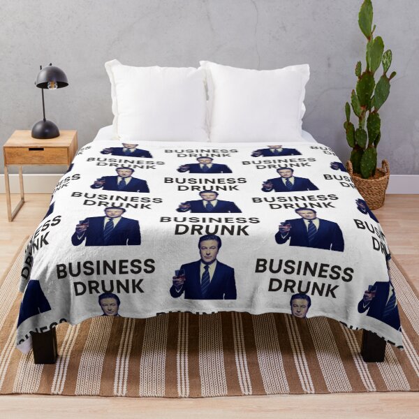 Item preview, 30 Rock - Jack Donaghy - Business drunk   designed and sold by leonmurphyo1.
