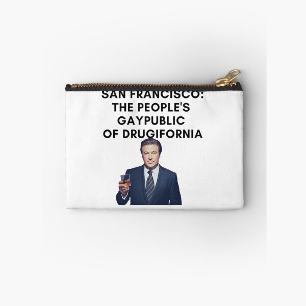 Item preview, 30 Rock - Jack Donaghy - San Francisco The People_s Gaypublic of Drugifornia   designed and sold by leonmurphyo1.