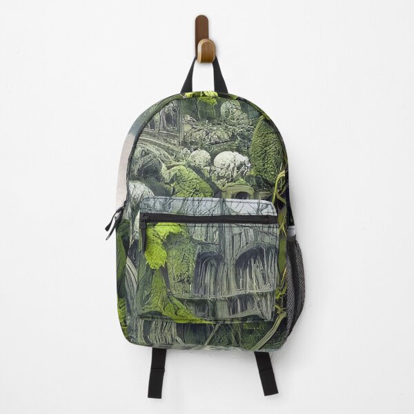 Item preview, Overgrown Ruins designed and sold by pinkal.