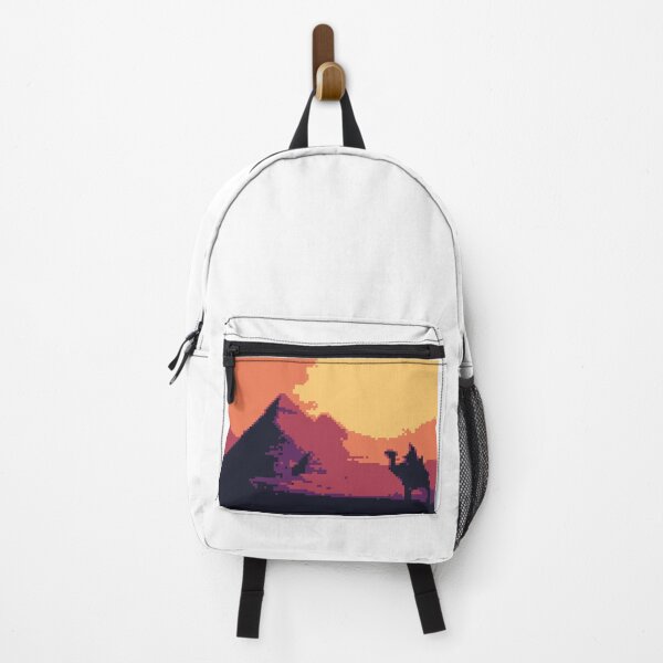 Item preview, Crypto Sunset #39 Giza designed and sold by marxitoss.