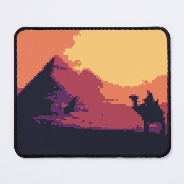 Item preview, Crypto Sunset #39 Giza designed and sold by marxitoss.