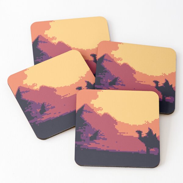 Item preview, Crypto Sunset #39 Giza designed and sold by marxitoss.