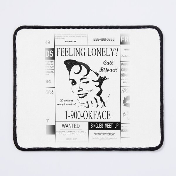 Item preview, 30 Rock (1-900-OKFACE) designed and sold by leonmurphyo1.