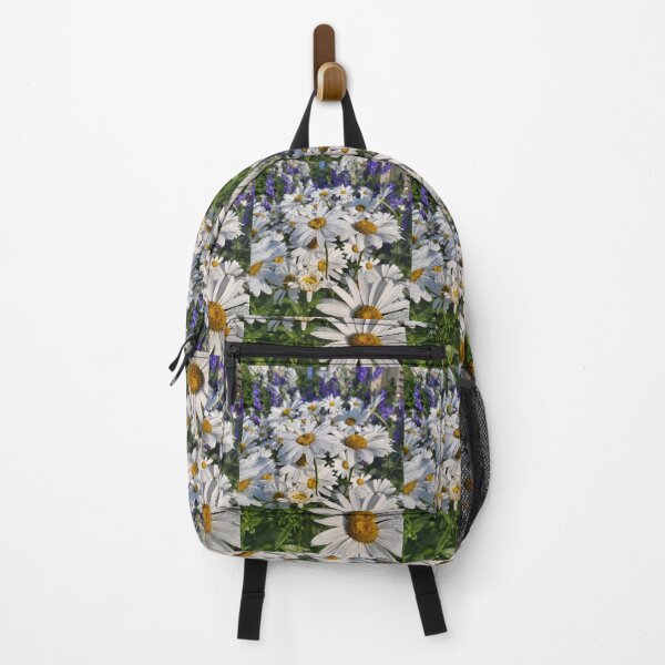 Item preview, Daisies and rain drops designed and sold by LLC-Designs.