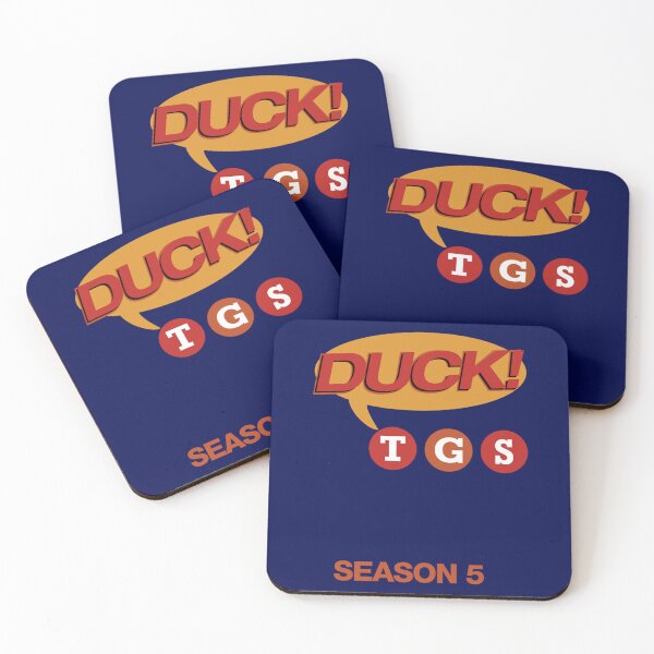 Item preview, 30 Rock _quot_Duck!_quot_    designed and sold by leonmurphyo1.