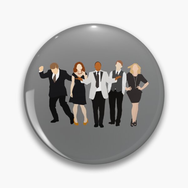 Item preview, 30 Rock Cast Fan Art   designed and sold by leonmurphyo1.