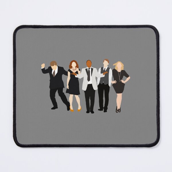 Item preview, 30 Rock Cast Fan Art   designed and sold by leonmurphyo1.