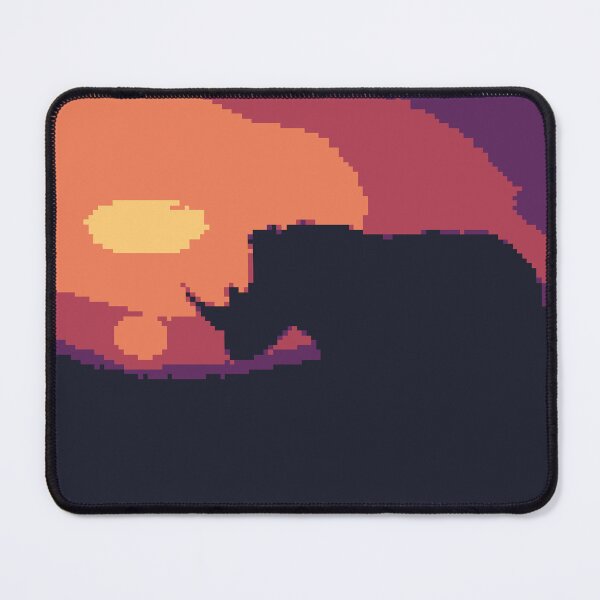 Item preview, Crypto Sunset #40 Gonarezhou designed and sold by marxitoss.