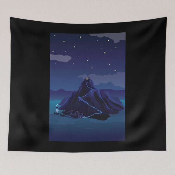 Item preview, Melee Island The Secret of Monkey island  designed and sold by orosebyourio.
