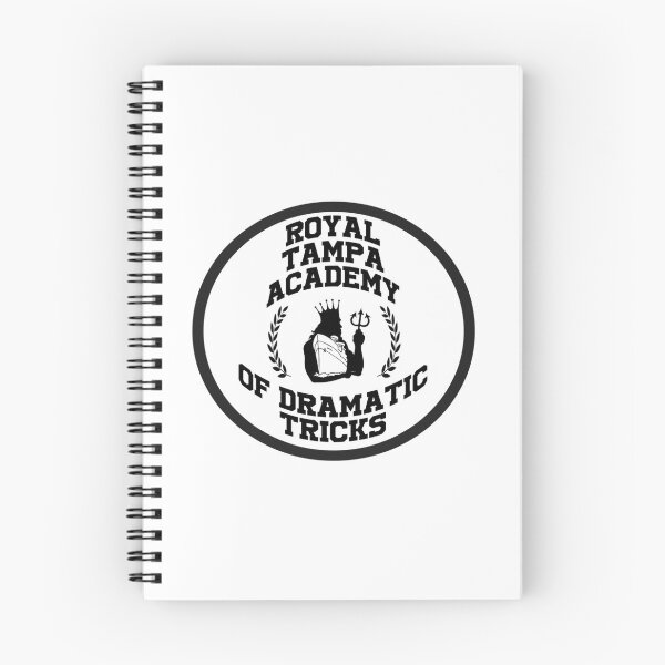 Item preview, 30 Rock Royal Tampa Academy of Dramatic Tricks School Logo   designed and sold by leonmurphyo1.