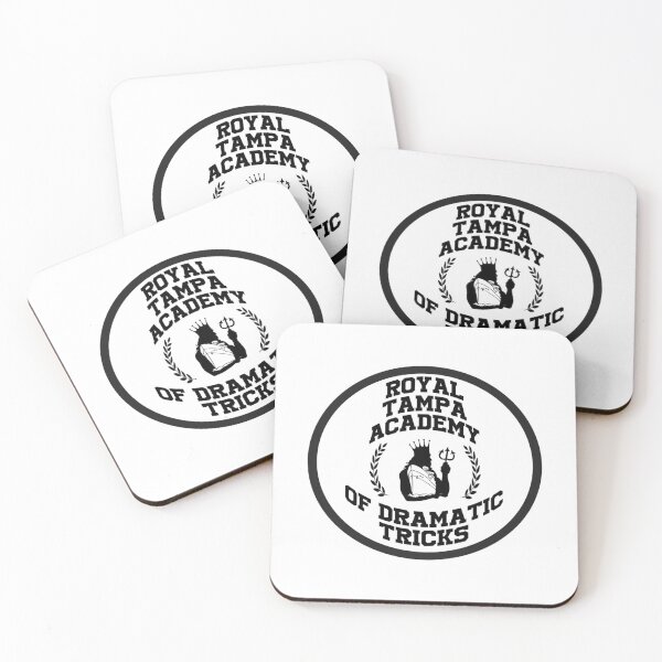 Item preview, 30 Rock Royal Tampa Academy of Dramatic Tricks School Logo   designed and sold by leonmurphyo1.