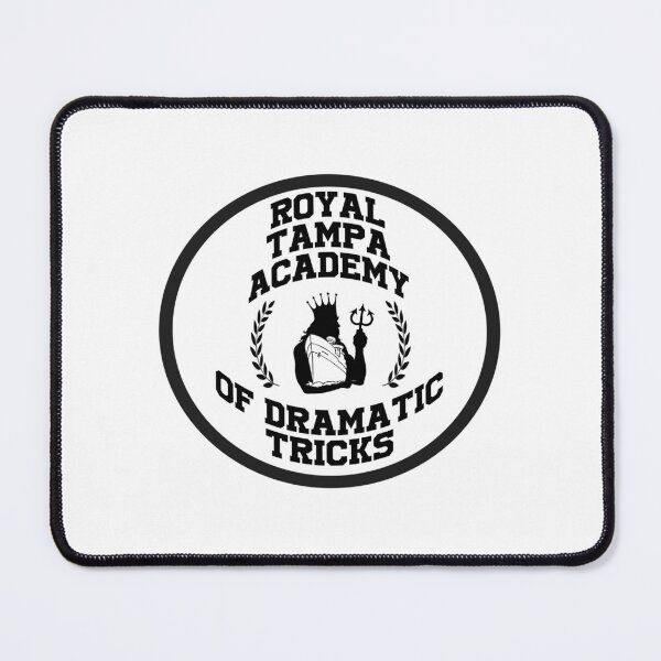 Item preview, 30 Rock Royal Tampa Academy of Dramatic Tricks School Logo   designed and sold by leonmurphyo1.