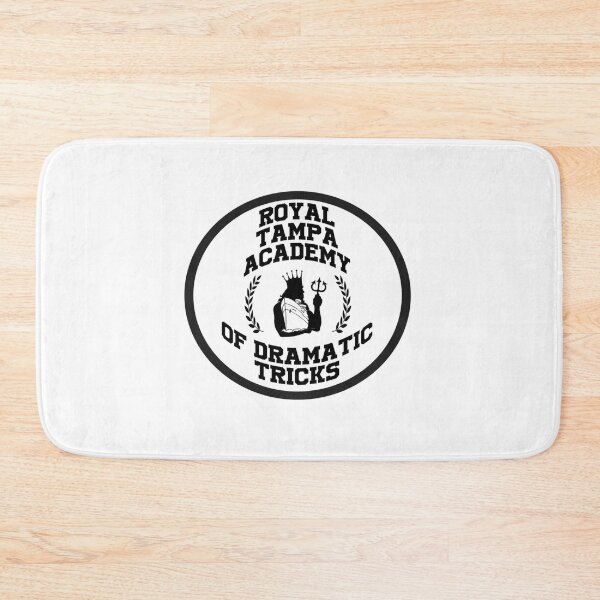 Item preview, 30 Rock Royal Tampa Academy of Dramatic Tricks School Logo   designed and sold by leonmurphyo1.