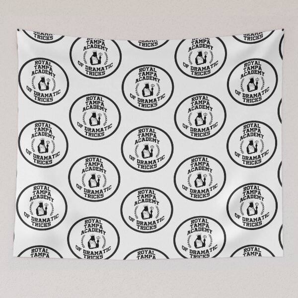 Item preview, 30 Rock Royal Tampa Academy of Dramatic Tricks School Logo   designed and sold by leonmurphyo1.