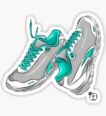 Sneakers Sticker