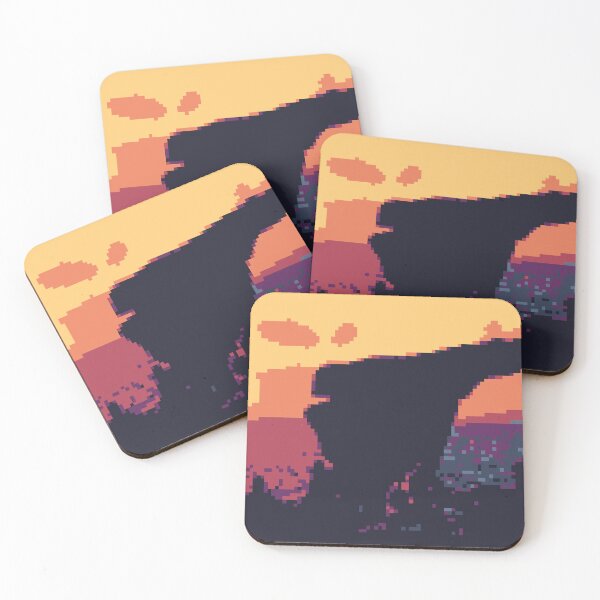 Item preview, Crypto Sunset #41 Gozo designed and sold by marxitoss.