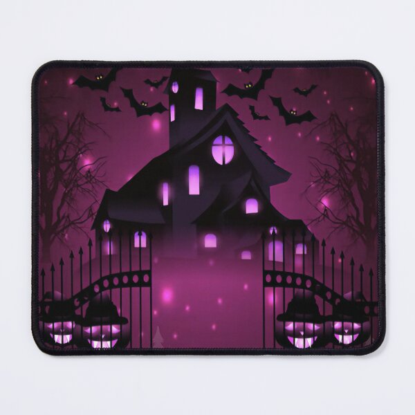 Item preview, abandoned Horror house  designed and sold by BomboStore.