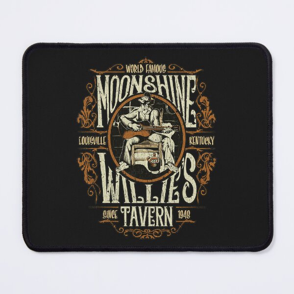 Item preview, Moonshine Moonshine Willies Tavern 1948 designed and sold by FridaJordan.