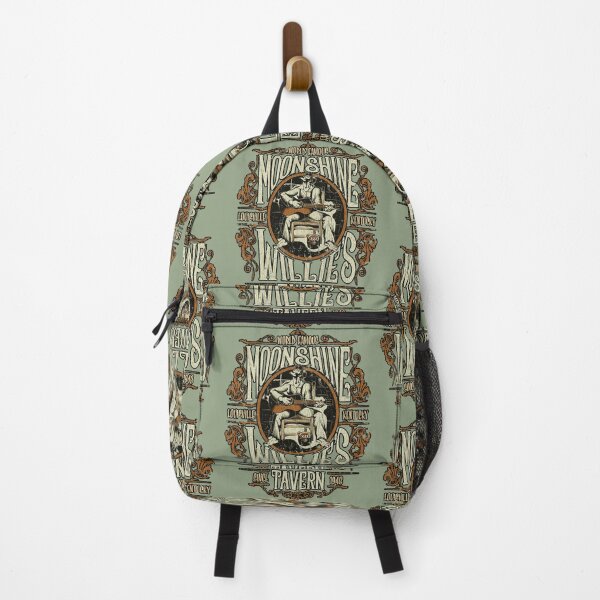 Item preview, Moonshine Moonshine Willies Tavern 1948 designed and sold by FridaJordan.