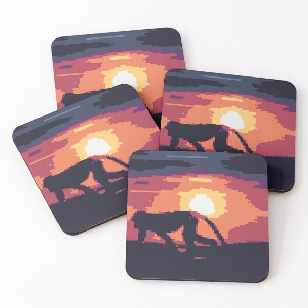 Item preview, Crypto Sunset #42 Hampi designed and sold by marxitoss.