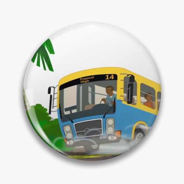 Item preview, SCHOOL BUS AND HAPPY KIDS designed and sold by Vehiclestore.