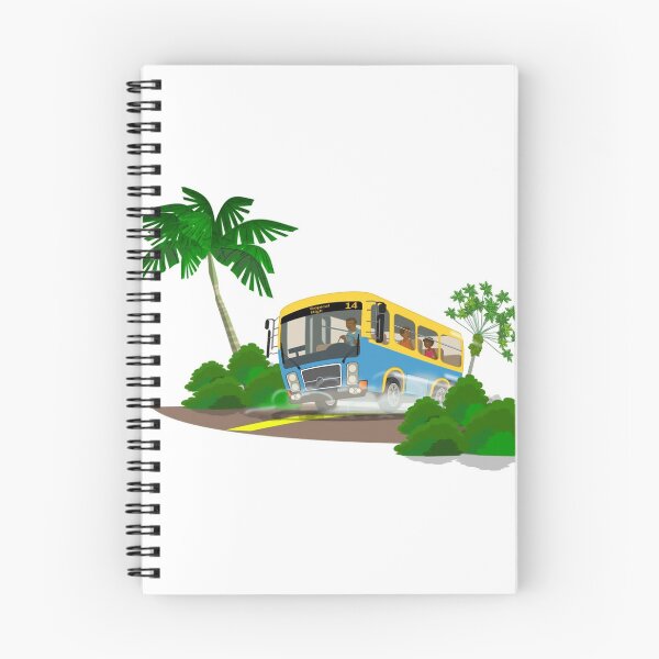 Item preview, SCHOOL BUS AND HAPPY KIDS designed and sold by Vehiclestore.