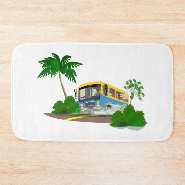 Item preview, SCHOOL BUS AND HAPPY KIDS designed and sold by Vehiclestore.