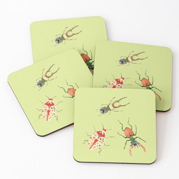 Item preview, Mesmerizing scarabs designed and sold by Ioana-Turcanu.