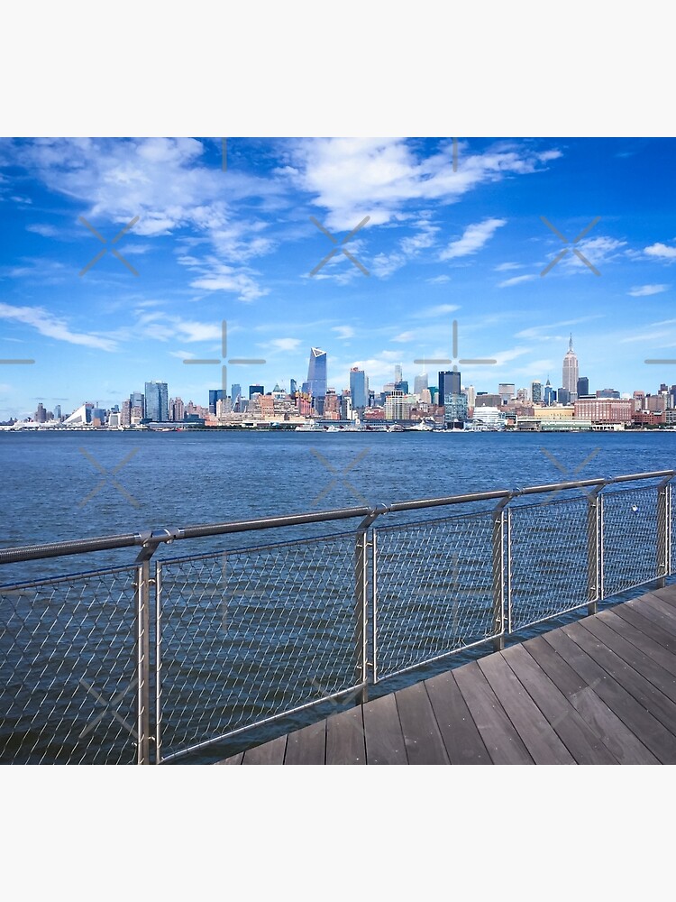 New York City Skyline New York City Socks | Redbubble