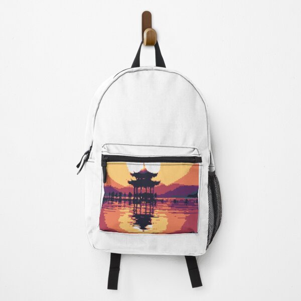 Item preview, Crypto Sunset #43 Hangzhou designed and sold by marxitoss.