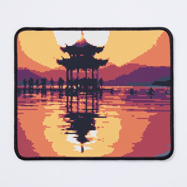 Item preview, Crypto Sunset #43 Hangzhou designed and sold by marxitoss.