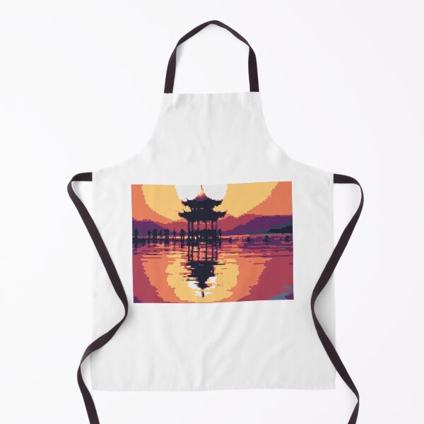Item preview, Crypto Sunset #43 Hangzhou designed and sold by marxitoss.