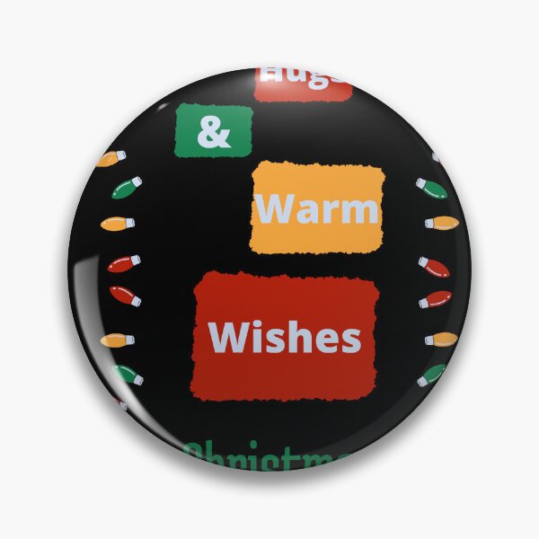 Item preview, Hugs And Warm Wishes Christmas designed and sold by mahmoudchafaa.
