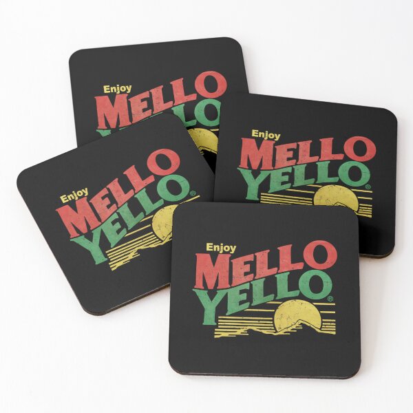 Item preview, Mello Yello  designed and sold by orosebyourio.