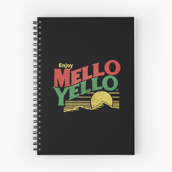 Item preview, Mello Yello  designed and sold by orosebyourio.