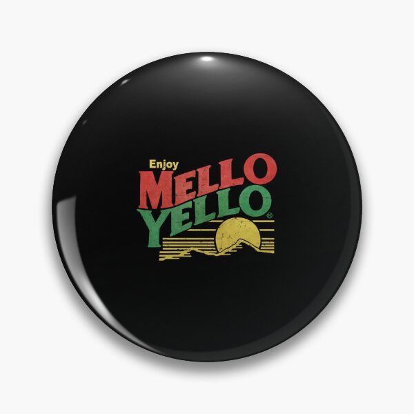 Item preview, Mello Yello  designed and sold by orosebyourio.