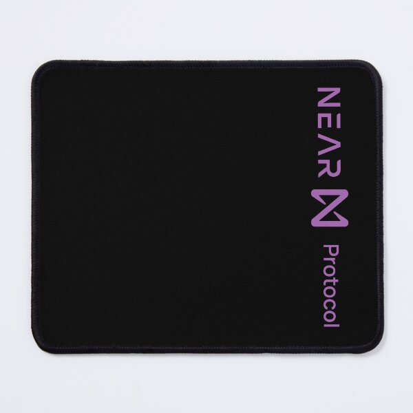 Item preview, Near Protocol NEAR Crypto Altcoin - Purple Vertical Logo designed and sold by CryptoMoods.