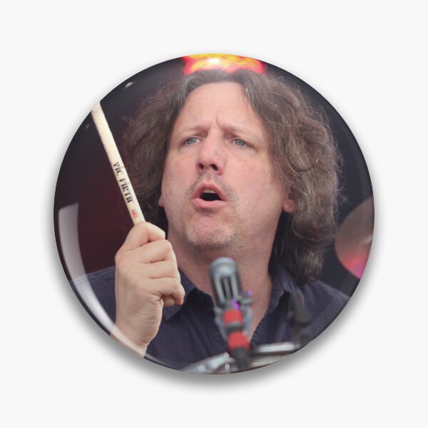 Item preview, Steve Gorman - Photograph designed and sold by ConcertImages.